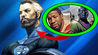 Marvel Studios Movies And Tv Series Will Reed Richards Be A Black Man