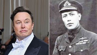 Elon Musk says he's a 3,000-year-old time-travelling alien who assumes identities
