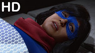 Marvels Avengers Ms Marvel Got Captured Scene Kamala Khan Captured