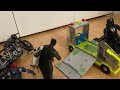 Stop motion shorts: Batman interrogation