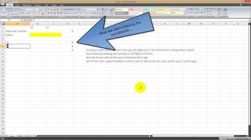Excel Solver Tutorial - Simplex