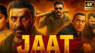 Jaat Full Movie In Hindi 2025 || Jaat movie By Sonny Deol | Jaat Full Movie Hd 1080P
