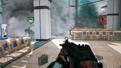 AVF 666 League (GNE1 vs SCUD)