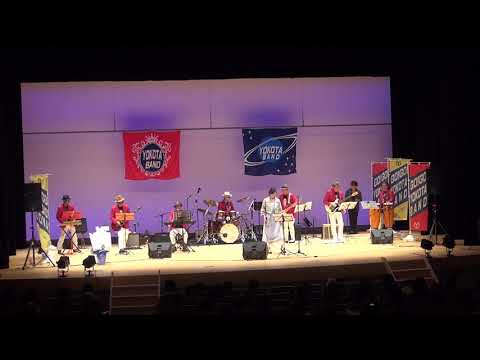 ヨコタバンド（真夏の夜の夢）カバー
