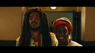 Bob Marley: One Love | Ziggy Marley on Kingsley | Paramount Pictures UK