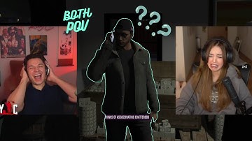 UNHINGED Ray Mond Makes RayC LAUGH Hard BOTH POV - PART 1 (Valkyrae, RayC, Lysium) GTA V RP NoPixel