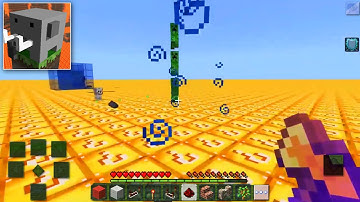 How to Play LUCKY BLOCK in Craftsman : Building Craft