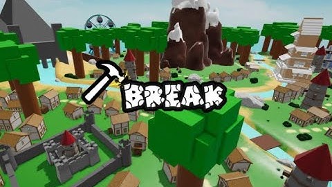 Reworld - Break the Island