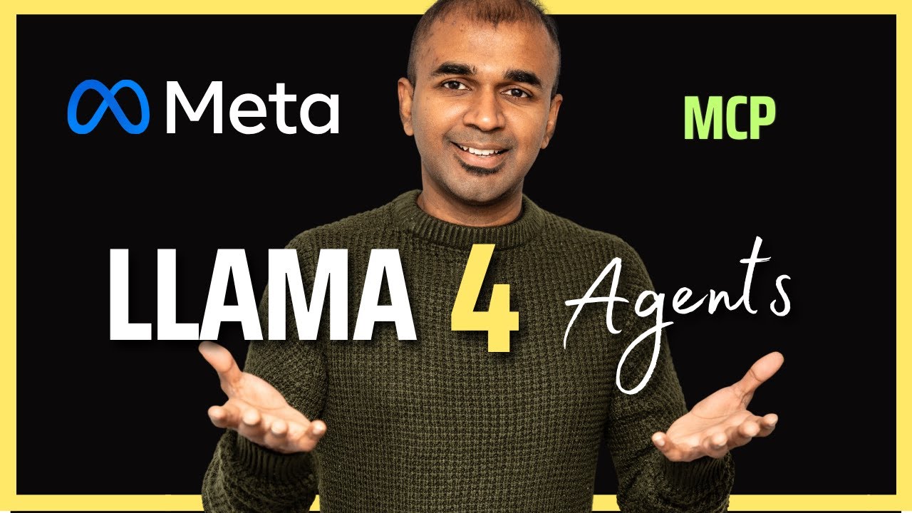 Llama 4 MCP AI Agents: BUILD Travel Planner Agents in 5 mins!