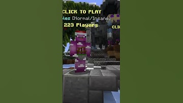 Hypixel- A Music video