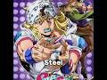 JOJO'S STEEL BALL RUN VAI SER MELHOR DO QUE IMAGINAMOS!!! 🤩🥎🏇 #anime #jojo #steelballrun #shorts