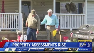 Knox County man appealing property appraisal, which he says to too high