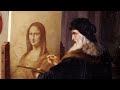 Playlist to paint like da vinci doing a portrait for the gioconda playlist