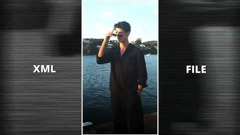 NEW TRENDING 🥴 3D XML FILE in Alight motion PRESET💝 3D iCON EFFECT in #alightmotion