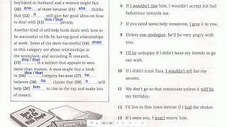 LIVE - IELTS bands 5-6.5 - Unit 7 - Grammar - self-help books