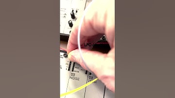 AE Modular patch ideas no. 3: automatic robot drummer! 🤖 - Euclidean patterns from TOPOGRAF module 🪄