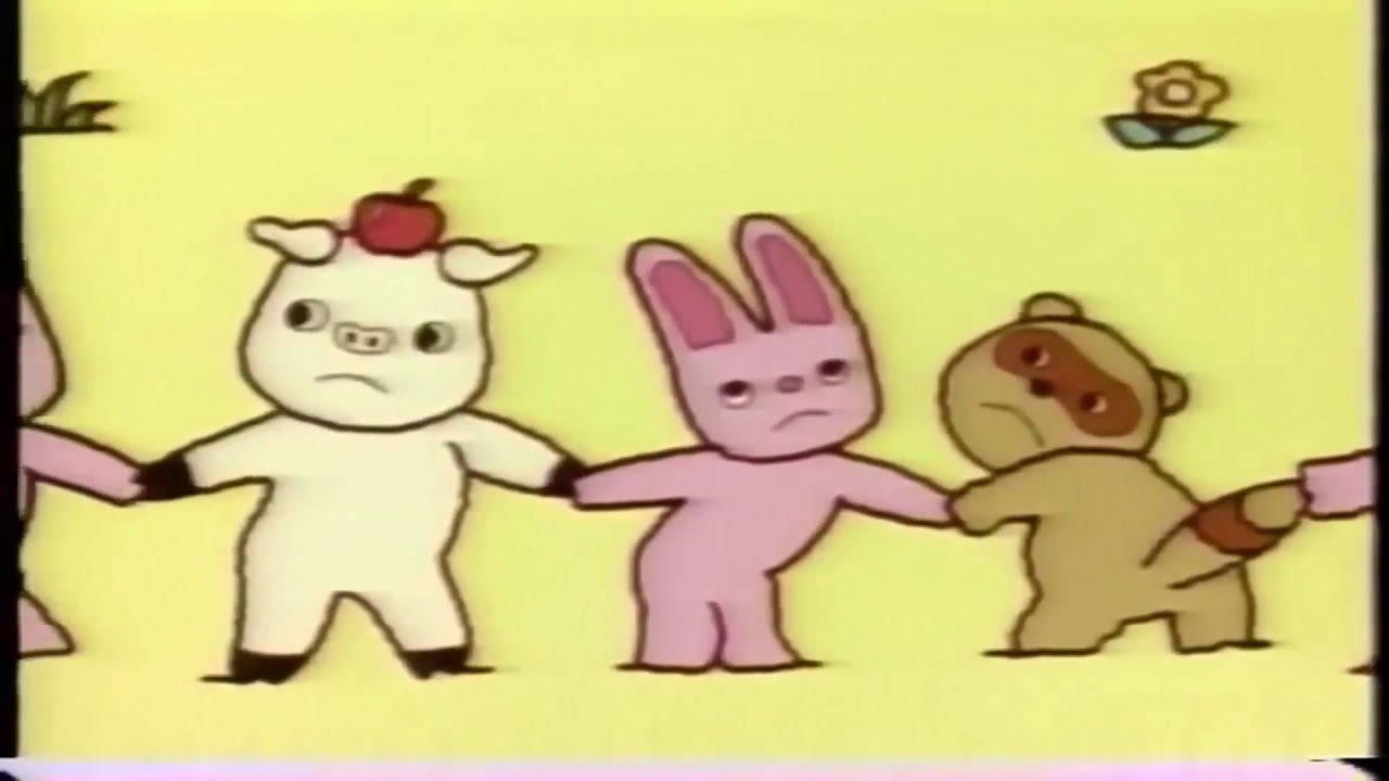 ノンタン アニメ18 いいことあーる ノンタン 良いことがある アニメ おもちゃ Youtube