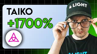 Taiko Price Analysis: What’s Next After a +1700% Pump