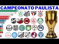 Campees do campeonato paulista 1902  2022  paulisto