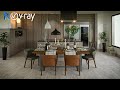 Vray5 For Revit   Interior Rendering  #9 - Kitchen And Dining #2