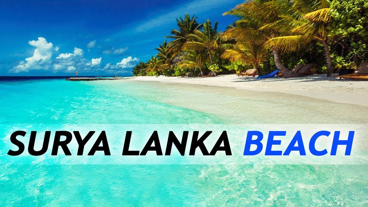 Surya Lanka Beach (Bapatla) | SeaBreeze Beach Resorts, Ramapuram || 4k  Resolution || Cinema Garage - YouTube