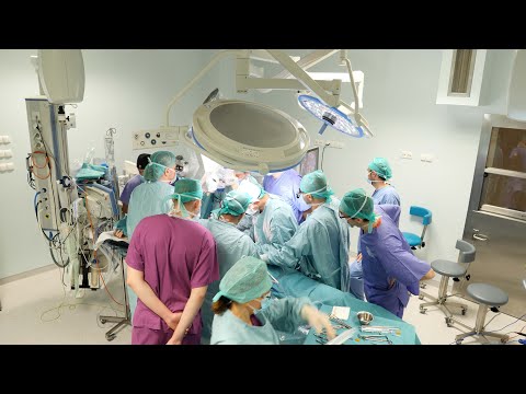 Operacja rekonstrukcji piersi płatem DIEP po raz pierwszy w Białostockim centrum Onkologii