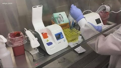 Sneak peek inside University Hospitals