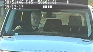 Range Rover Driver Jailed After Giving Speed Cameras The Finger