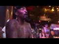 Cavs J.R. Smith Pours Champagne On Girl in Las Vegas Club During Championship Celebration