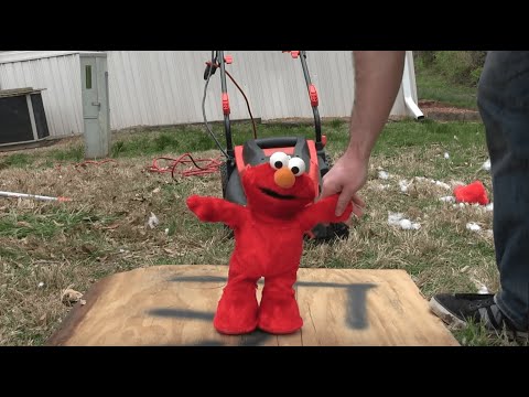 Elmo Death Compilation 4