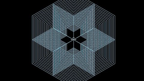 How to draw an Hexagon in Logo Program