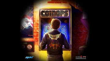 CoinOPS Forgotten Worlds 3 GEMS - Skins