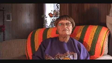 Interview with Mrs. Arlene Otis