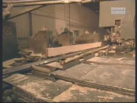 come è fatto - lavorazione del legno