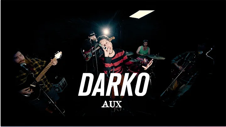 DARKO  - Aux (Official Music Video)