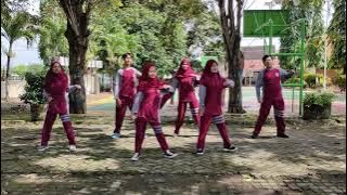 SENAM IRAMA (Pemanasan - Inti - Pendinginan) | XI MIPA 1 | SMAN 1 GENDING