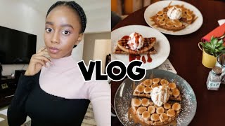 VLOGMAS DAY 2  Lunch date & Catch up session || Swazi Youtuber