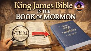 Why Does the Book of Mormon Contain King James Bible English?