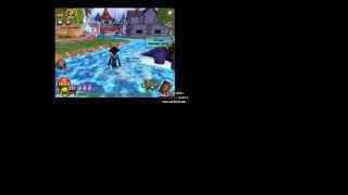 Wizard101 NEW MOUNT HYDRA