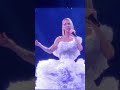 Celine Dion- Heartfelt Emotional Thank You- Feb 11 2020 Raleigh NC PNC Arena