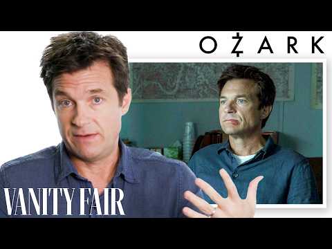 Jason Bateman Breaks Down His Career, From "Arrested Development" to "Ozark" | Vanity Fair