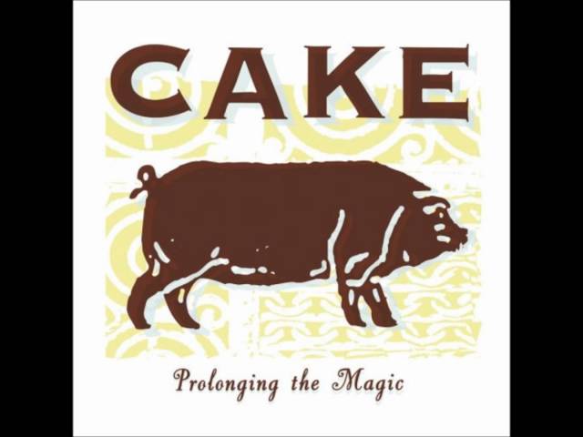 Cake - Never There