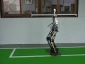 ヒューマノイドロボットの一般的な歩き方 General Style Walk of Humanoid Robot