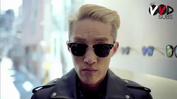 [ENGSUB] 151004 Zion.T for LG V10