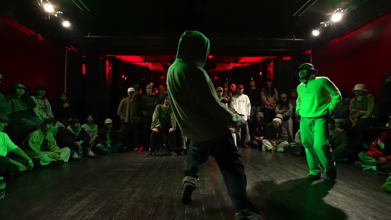 JUN (AVID,JUGGLESS) vs COOKIE (SOUND) BEST8-3 MALE SIDE EMPIRE vol 4 2025.12.19