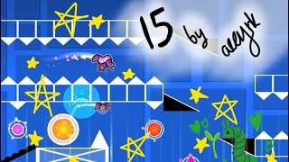 15 (layout preview) :: impossible level ()