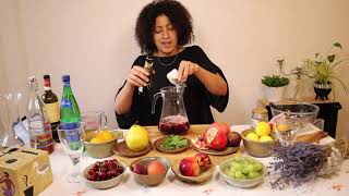 Roman-inspired drinks