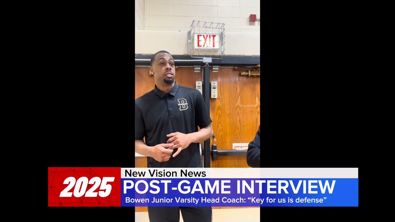 Bowen JV beats South Shore International 50-27 🏀