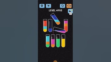 Water Color Sort Level 4793