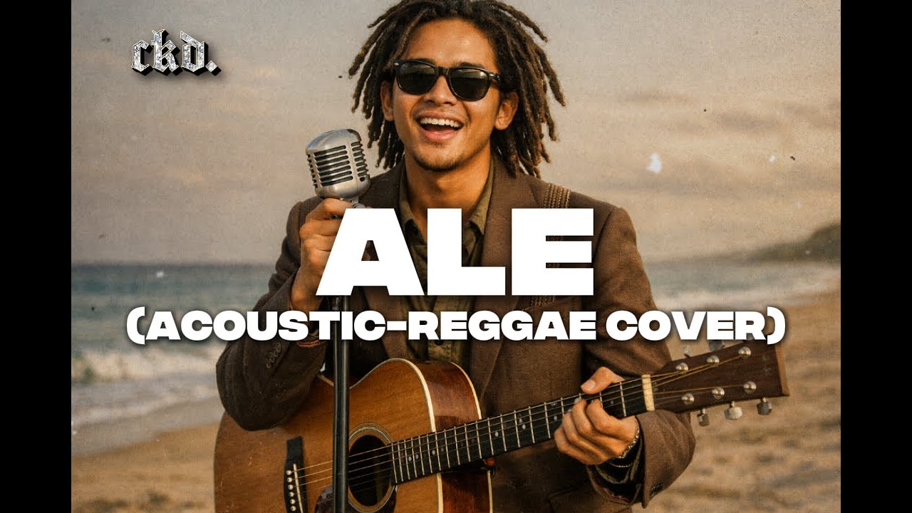 ALE (Acoustic Cover) | Cooked Music